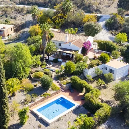 Vakantiehuis Cubo's La Maison De Mily Coín